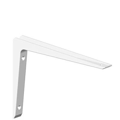 Abbildung von Element System Alu Konsole Bea 100x150 mm weiß 10943 00004
