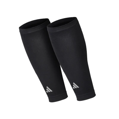 Abbildung von adidas Unisex Adult Kompressions Wadenärmel, Schwarz, S/M
