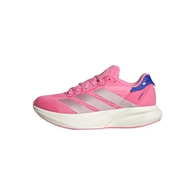 Abbildung von adidas Damen Duramo Speed 2 Running Shoes Laufschuhe, Bliss Pink/Crystal White/Lucid Blue, 36 EU