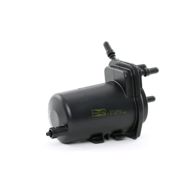 Abbildung von CHAMPION CFF100500 Kraftstofffilter Leitungsfilter, ohne Anschluss für Wassersensor RENAULT: SCENIC 2, Kangoo I Rapid, MEGANE 2 Kombi