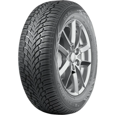 Abbildung von Nokian WR SUV 4 XL M+S 3PM 285/40 R21 109V PKW Winterreifen Reifen AUDI: Q7, VOLKSWAGEN: Touareg III T430515