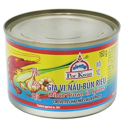 Abbildung von POR KWAN Garnelenpaste (1 X 160 GR)