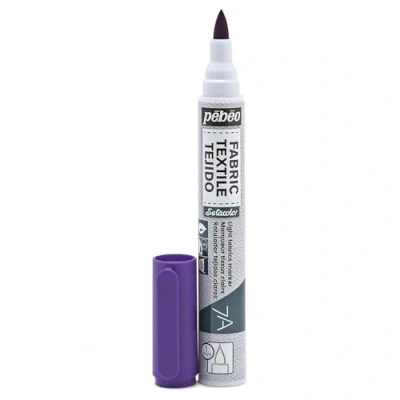 Abbildung von 7A Light Fabric Marker Violet