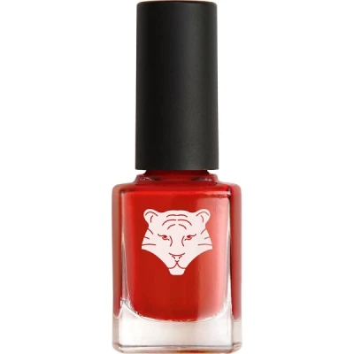 Abbildung von All Tigers Nail Laquer 206 Orange Red 11 ml