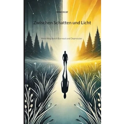Abbildung von Zwischen Schatten und Licht: Mein Weg durch Burnout Depression