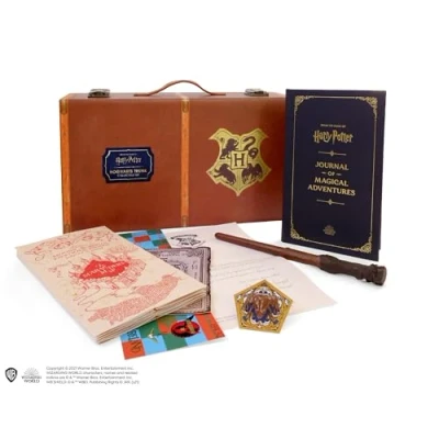 Abbildung von Harry Potter: Hogwarts Trunk Collectible Set