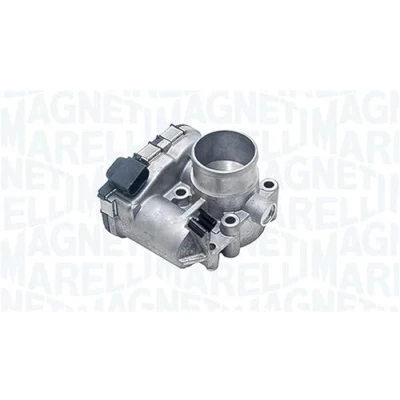 Abbildung von MAGNETI MARELLI 802100000013 Drosselklappe FIAT: Grande Punto Schrägheck, II BRAVO 2, ALFA ROMEO: MiTo, Giulietta Schrägheck