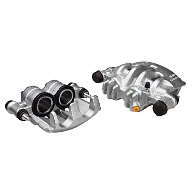Abbildung von HELLA 8AN 355 798 201 Bremssattel Grauguss ohne Halter RENAULT: MASTER 3 Kasten, Bus, Pritsche/Fahrgestell, OPEL: Movano B Bus