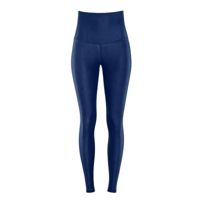 Abbildung von Winshape Functional Comfort HIGH Waist Style Tights, Damen, Größe: XXL, Rich blue