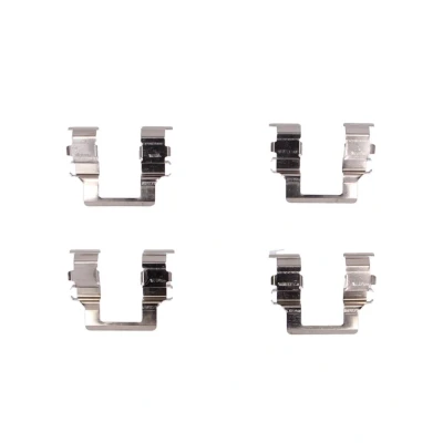 Abbildung von QUICK BRAKE 109 1164 Zubehörsatz, Scheibenbremsbelag MITSUBISHI: PAJERO 1