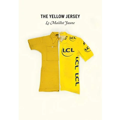 Abbildung von THE Yellow Jersey: WINNER OF 2020 TELEGRAPH SPORTS BOOK AWARDS CYCLING YEAR
