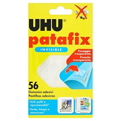 Abbildung von UHU D1601 Patafix Klebepads