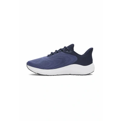 Abbildung von Under Armour Pursuit 4 BIG LOGO Laufschuh Straße, Herren, Größe: 44, Midnight navy Schuhe