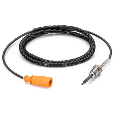 Abbildung von HELLA 6PT 014 494 251 Sensor, Abgastemperatur VOLKSWAGEN: Touareg I, AUDI: Q7