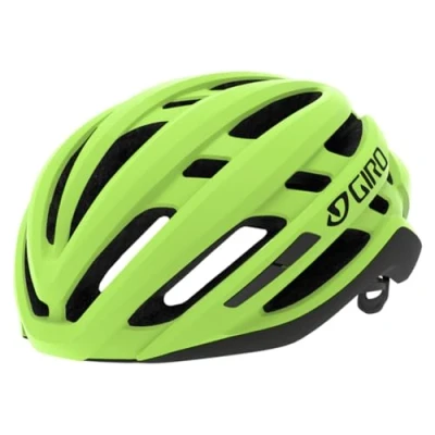 Abbildung von Giro Unisex Erwachsene Agilis MIPS Fahrradhelm Road, Highlight Yellow, L (59 63cm)
