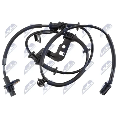 Abbildung von NTY HCA HY 577 ABS Sensor Vorderachse links für Fahrzeuge mit aktiver 2 polig HYUNDAI: i30 II Coupe, Schrägheck, Kombi