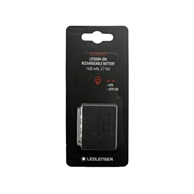 Abbildung von Ledlenser Aufladbarer Li Ion Akkupack 1400mAh für H7R.2