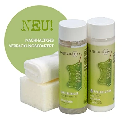 Abbildung von LCK KERALUX® Lederpflegeset A