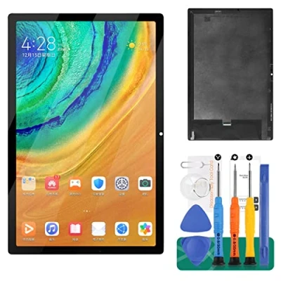 Abbildung von Ersatz LCD Bildschirm für Samsung Galaxy Tab A8 10.5 2021 X200 Display SM Touch Digitizer Assembly X205 Reparaturteil Kits