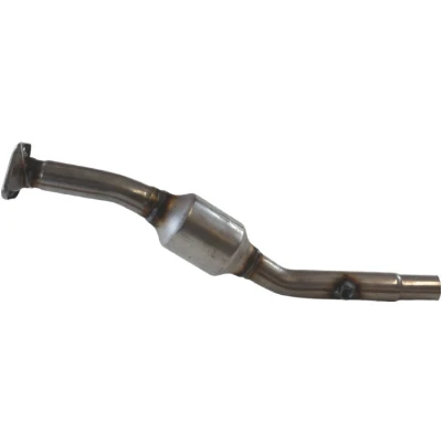 Abbildung von BOSAL 090 051 Katalysator Euro 4 mit Anbauteilen RENAULT: SCENIC 2, GRAND MEGANE 2 Kombi