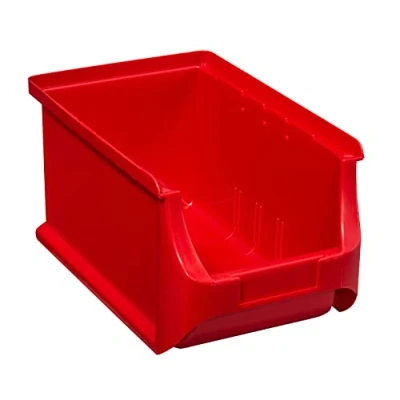 Abbildung von Allit Stapelbox Stapelsichtboxen ProfiPlus Box 3 15 x 23,5
