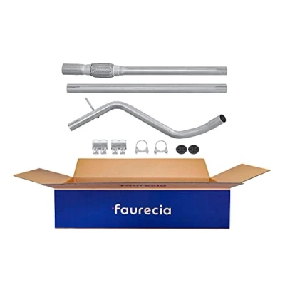 Abbildung von Faurecia FS25790 Abgasrohr mitte