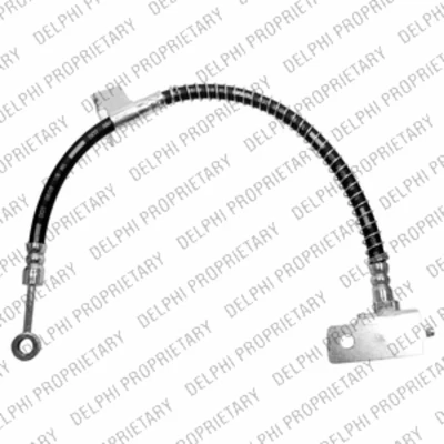 Abbildung von DELPHI LH6705 Bremsschläuche 485 Banjo HYUNDAI: Getz