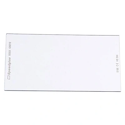 Abbildung von 3M SPEEDGLAS Innere Vorsatzscheiben H428010 zu 9002X Inhalt 5 Stück