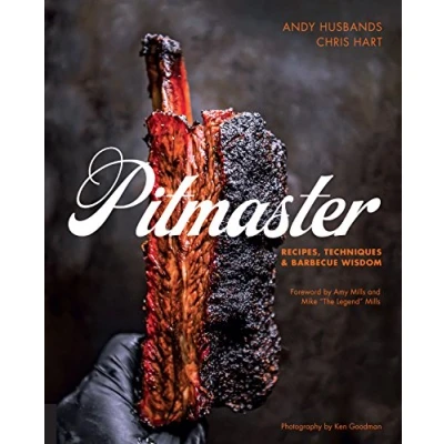 Abbildung von Pitmaster: Recipes, Techniques, and Barbecue Wisdom [A Cookbook]