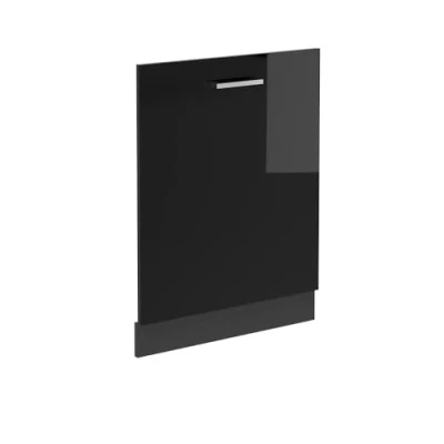 Abbildung von Vicco &quot;R Line, Schwarz Hochglanz, 60 cm ohne Arbeitsplatte