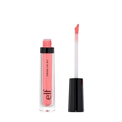 Abbildung von e.l.f. Tinted Lip Oil Coral Kiss