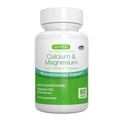 Abbildung von Igennus Calcium Magnesium Komplex
