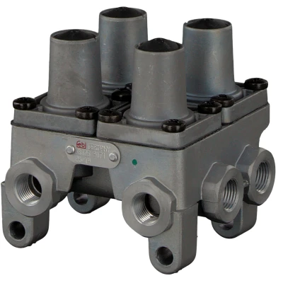 Abbildung von FEBI BILSTEIN 38123 Mehrkreisschutzventil MERCEDES BENZ: LK/LN2