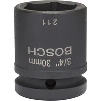 Abbildung von Steckschlüssel SW30, 3/4&quot;