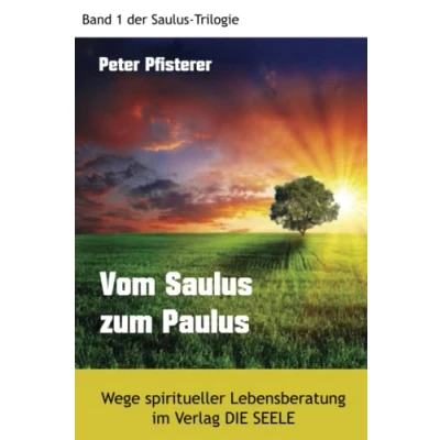 Abbildung von Vom Saulus zum Paulus: Wenn das Leben beginnt unerträglich zu werden