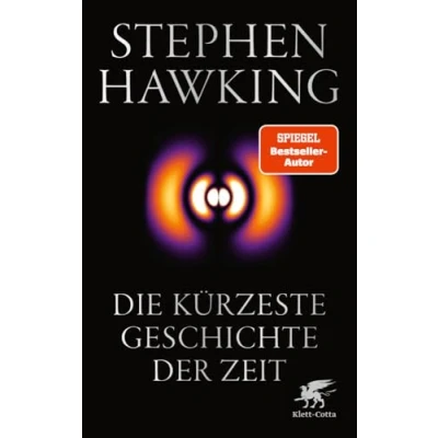 Abbildung von Die kürzeste Geschichte der Zeit