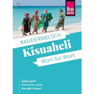 Abbildung von Reise Know How Sprachführer Kisuaheli Wort für Wort: Kauderwelsch von