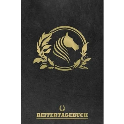 Abbildung von Reitertagebuch: Trainingsbuch Ideal für Pferdehalter oder Reitbeteiligung Pferde Zubehör