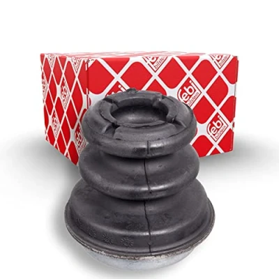 Abbildung von FEBI BILSTEIN 103458 Anschlagpuffer, Federung Hinterachse NISSAN: Qashqai / Qashqai+2 I, 2, X Trail, RENAULT: Kadjar