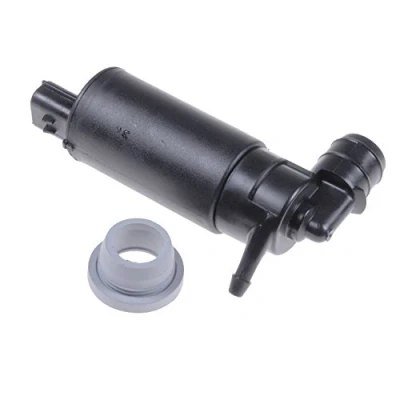 Abbildung von BLUE PRINT ADT30302 Waschwasserpumpe 12 TOYOTA: Avensis II Kombi, Yaris I Schrägheck, Corolla IX HONDA: CR V 2, CIVIC 7 Hatchback