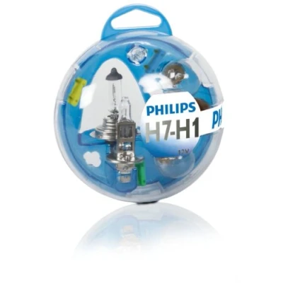 Abbildung von Sortiment, Glühlampen PHILIPS 55720EBKM