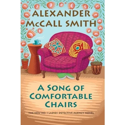 Abbildung von A Song of Comfortable Chairs: No. 1 Ladies&#039; Detective Agency (23)