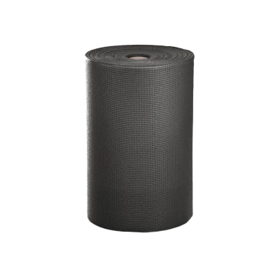 Abbildung von Yogamatte Asana Mat. Rollenware. anthrazit (PVC)