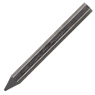 Abbildung von 12 x Faber Castell Graphitkreide Pitt monochrom Härtegrad 4B