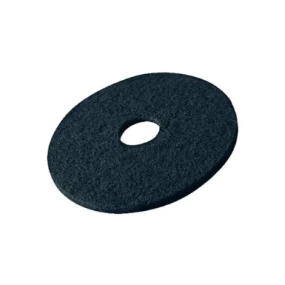 Abbildung von Vileda Padscheibe DynaCross Superpad 410 mm schwarz