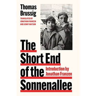 Abbildung von the Short End of Sonnenallee: Thomas Brussig