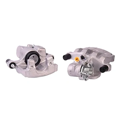 Abbildung von HELLA 8AN 355 782 651 Bremssattel Aluminium ohne Halter RENAULT: ESPACE 4, LAGUNA 2 Grandtour, MEGANE