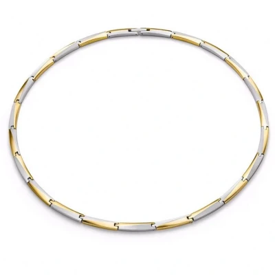 Abbildung von Boccia 08076 02 Damen Kette Titan Bicolor