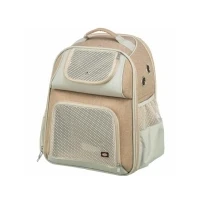 Abbildung von Trixie Willow backpack, 38 x 25 45 cm, beige/brown