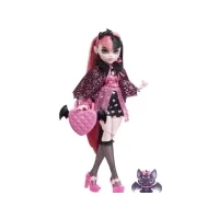 Abbildung von Monster High Articulated Draculaura doll